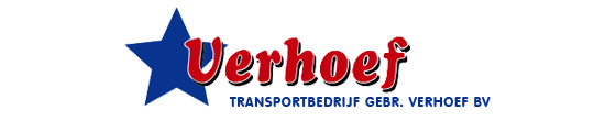 Wagenpark Verhoef Beusichem